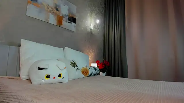 Snapshot of Daria_J chatting on November 25, 2025, 4:01 am Daria J online show from November 25, 2025, 4:01 am