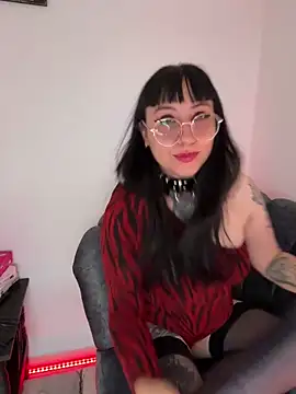 Ravenna666  online show from March 28, 2026, 11:04 pm