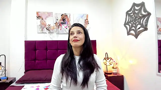 MashaPiink online show from October 30, 2025, 1:01 pm