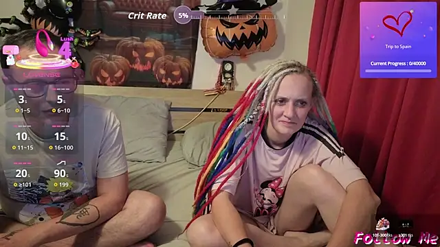 lisa yummi online show from October 16, 2025, 9:16 pm