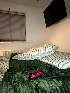 BELLABLACKXUK online show from January 11, 2026, 8:25 pm