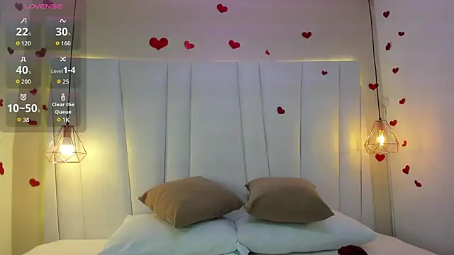 HannaPotther online show from September 15, 2025, 11:21 am