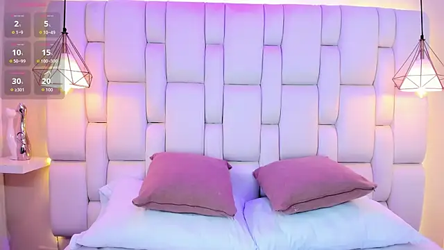 HannaPotther online show from November 7, 2025, 11:32 am