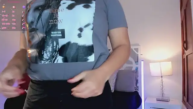 MikaelaStone online show from December 17, 2025, 10:32 am