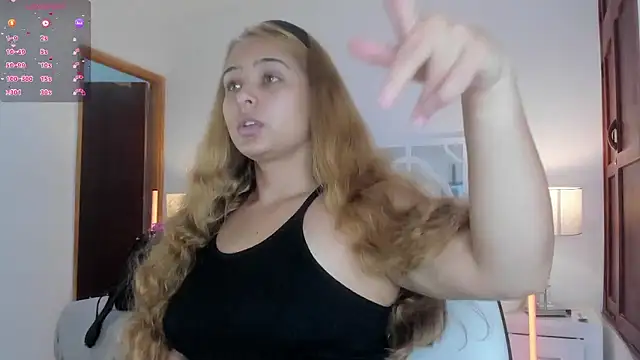 MikaelaStone online show from January 12, 2026, 11:59 am