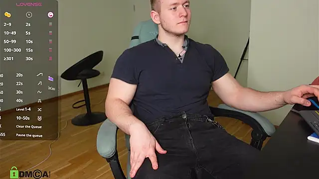 Richard Dullas online show from February 8, 2026, 11:19 pm