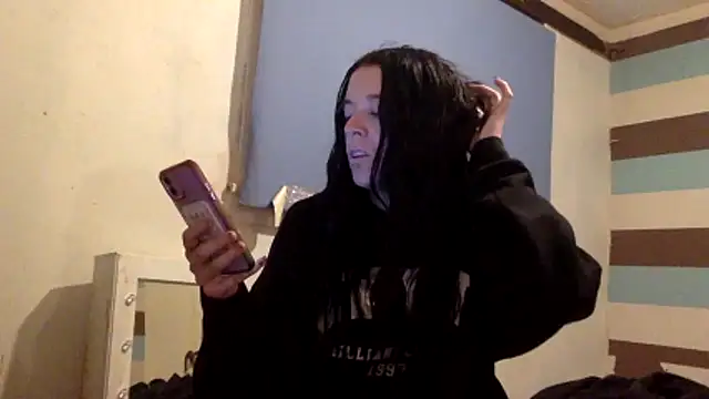 Bellababexox online show from November 27, 2025, 1:40 am