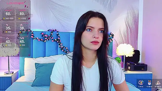 kimberlyy77 online show from November 8, 2025, 6:13 am