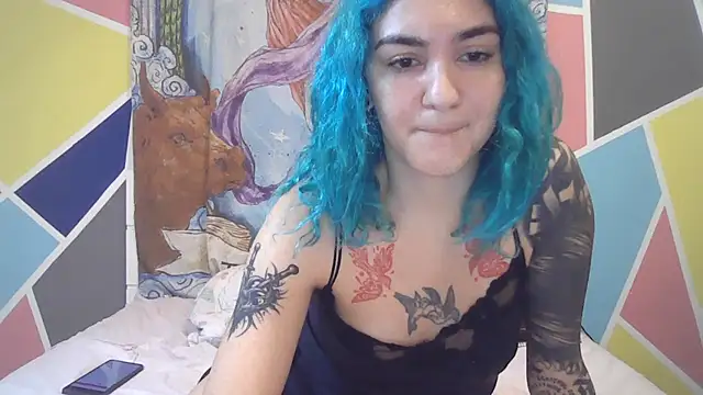 Snapshot of peetitefairy chatting on October 4, 2025, 7:06 am peetitefairy online show from October 4, 2025, 7:06 am