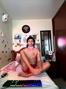 DannyPhantom555 online show from September 9, 2025, 9:25 pm