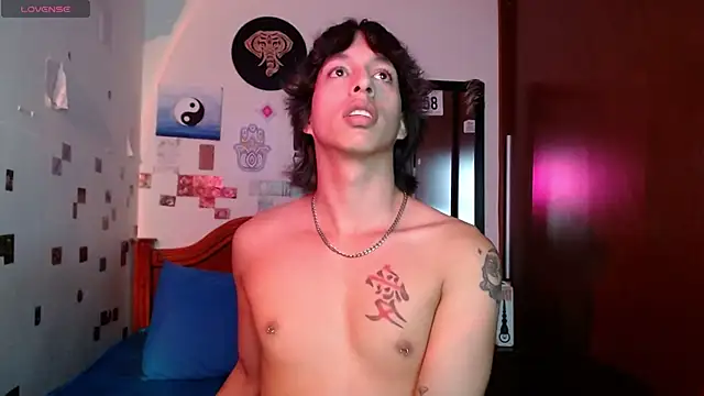 DannyPhantom555 online show from January 5, 2026, 6:55 pm