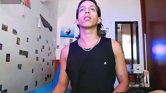 DannyPhantom555 online show from March 24, 2026, 7:52 pm