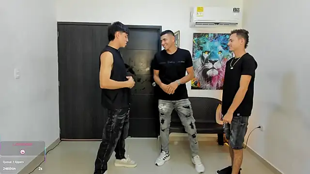 Playhardsex  online show from January 31, 2026, 11:03 pm