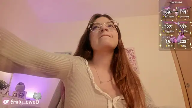 emily uwu0 online show from July 22, 2026, 1:41 am