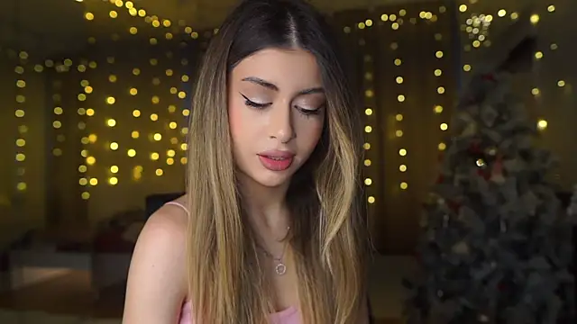 GeorginaHarn online show from December 20, 2025, 8:10 am