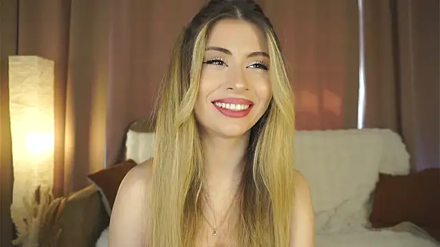 GeorginaHarn online show from June 30, 2026, 8:04 am
