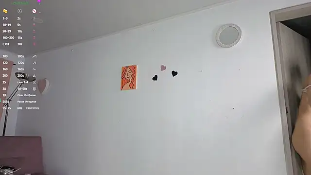 colette e online show from December 13, 2025, 10:48 pm