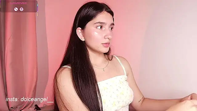 dulceangel   online show from September 25, 2025, 3:43 am