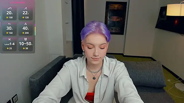 OdelynaAsp online show from September 10, 2025, 12:16 pm