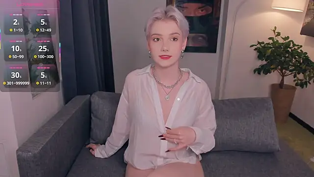 OdelynaAsp online show from October 5, 2025, 12:14 pm