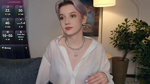 OdelynaAsp online show from November 19, 2025, 11:43 am