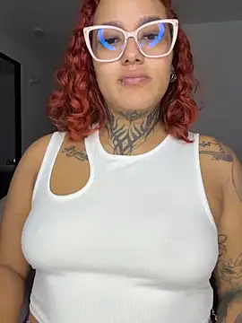 MargothWolfe online show from October 11, 2025, 3:28 am