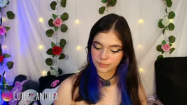 Snapshot of cutee_andrea chatting on May 3, 2026, 2:39 am cutee andrea online show from May 3, 2026, 2:39 am
