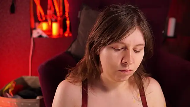 Snapshot of Sense_Of_Rosemary chatting on February 10, 2026, 5:44 am Sense Of Rosemary online show from February 10, 2026, 5:44 am