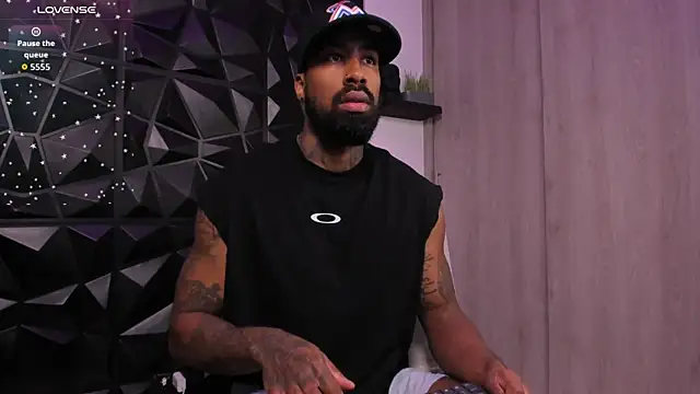 OstinDaniels online show from May 12, 2026, 11:24 pm