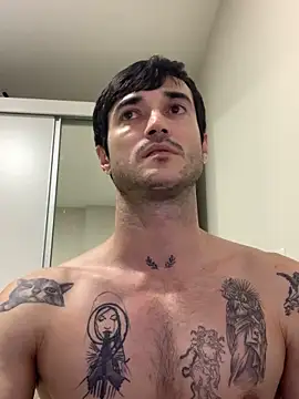 Snapshot of Fubinha chatting on October 18, 2025, 12:13 am Fubinha online show from October 18, 2025, 12:13 am