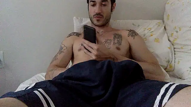 Fubinha online show from January 13, 2026, 6:57 pm