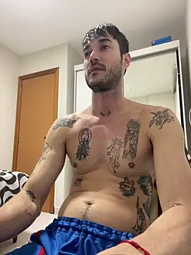 Fubinha online show from April 22, 2026, 7:59 pm