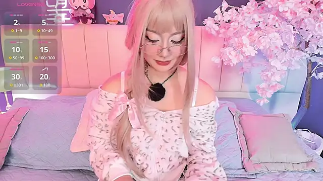 Shizuko  online show from March 4, 2026, 8:48 pm