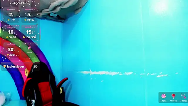 Britany montiel online show from March 12, 2026, 7:09 pm