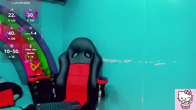 Britany montiel online show from March 15, 2026, 7:09 pm