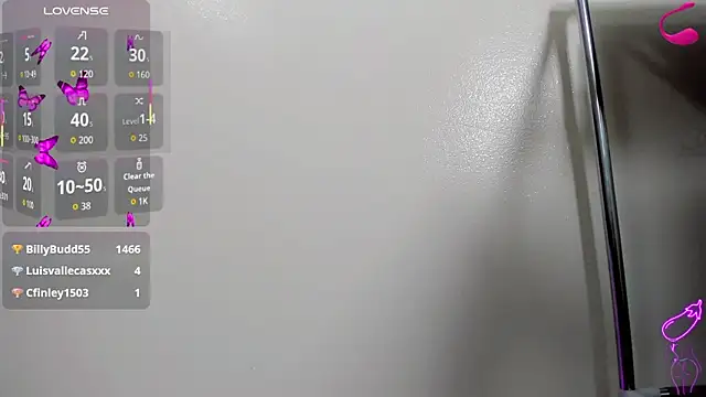 Britany montiel online show from April 6, 2026, 7:15 pm