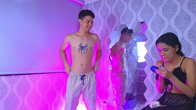 Twink sensationx online show from October 13, 2025, 1:22 pm