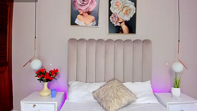 Dani rosse  online show from April 10, 2026, 3:50 pm