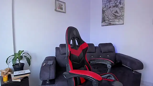 DeimonOficial online show from April 12, 2026, 1:05 pm