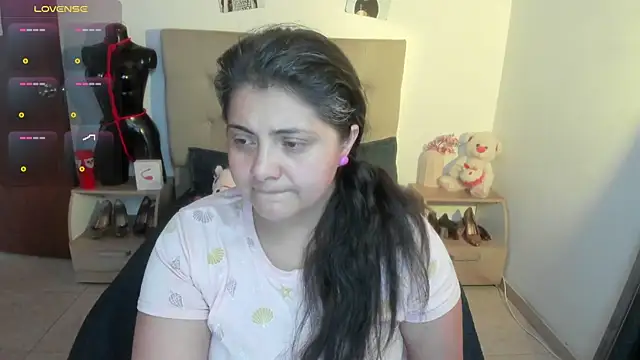 TifanyAmazinng online show from January 12, 2026, 1:16 pm