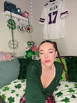 babygingerboo online show from March 14, 2026, 3:01 am