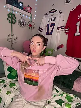 babygingerboo online show from March 15, 2026, 7:20 pm