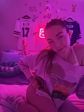 babygingerboo online show from April 9, 2026, 4:34 am