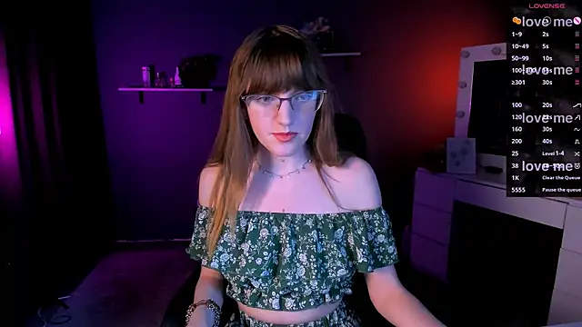 ava mystic  online show from September 18, 2025, 7:38 pm