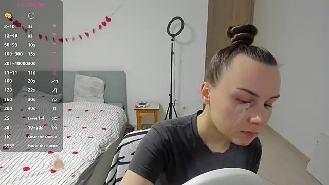 Snapshot of Kelly_Cartier chatting on March 1, 2026, 1:46 pm Kelly Cartier online show from March 1, 2026, 1:46 pm