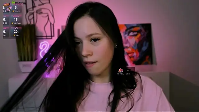 Snapshot of amanda-miki chatting on November 14, 2025, 2:49 pm amanda-miki online show from November 14, 2025, 2:49 pm