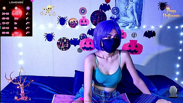 SinfulTemptation online show from October 27, 2025, 1:15 pm