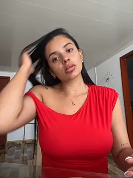 AnaaFaith  online show from October 19, 2025, 9:04 pm