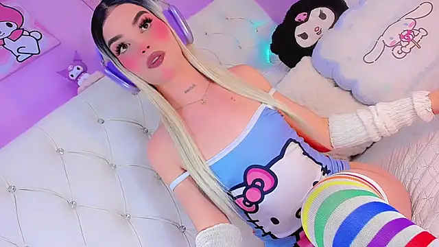 Snapshot of Cattleya_White_ll chatting on October 24, 2025, 9:11 pm Cattleya White ll online show from October 24, 2025, 9:11 pm