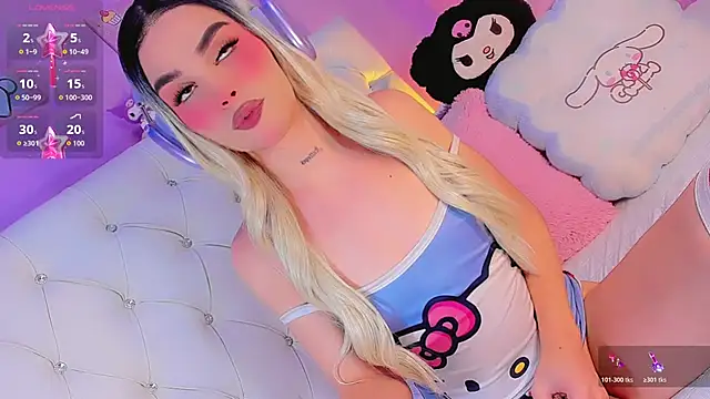 Snapshot of Cattleya_White_ll chatting on December 20, 2025, 9:11 pm Cattleya White ll online show from December 20, 2025, 9:11 pm